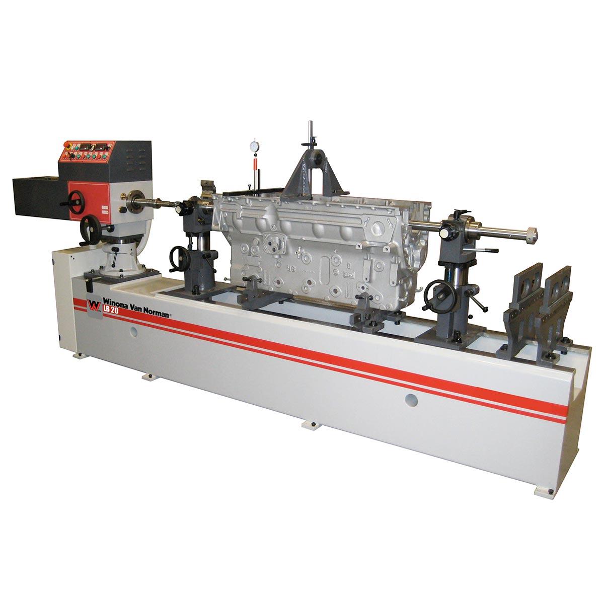 Cylinder Head Shop Winona Van Norman