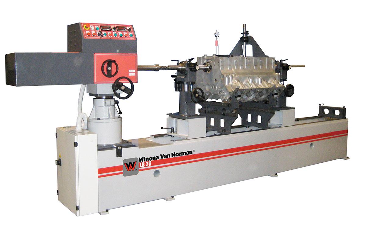 Home Winona Van Norman America's Shop Equipment Supplier