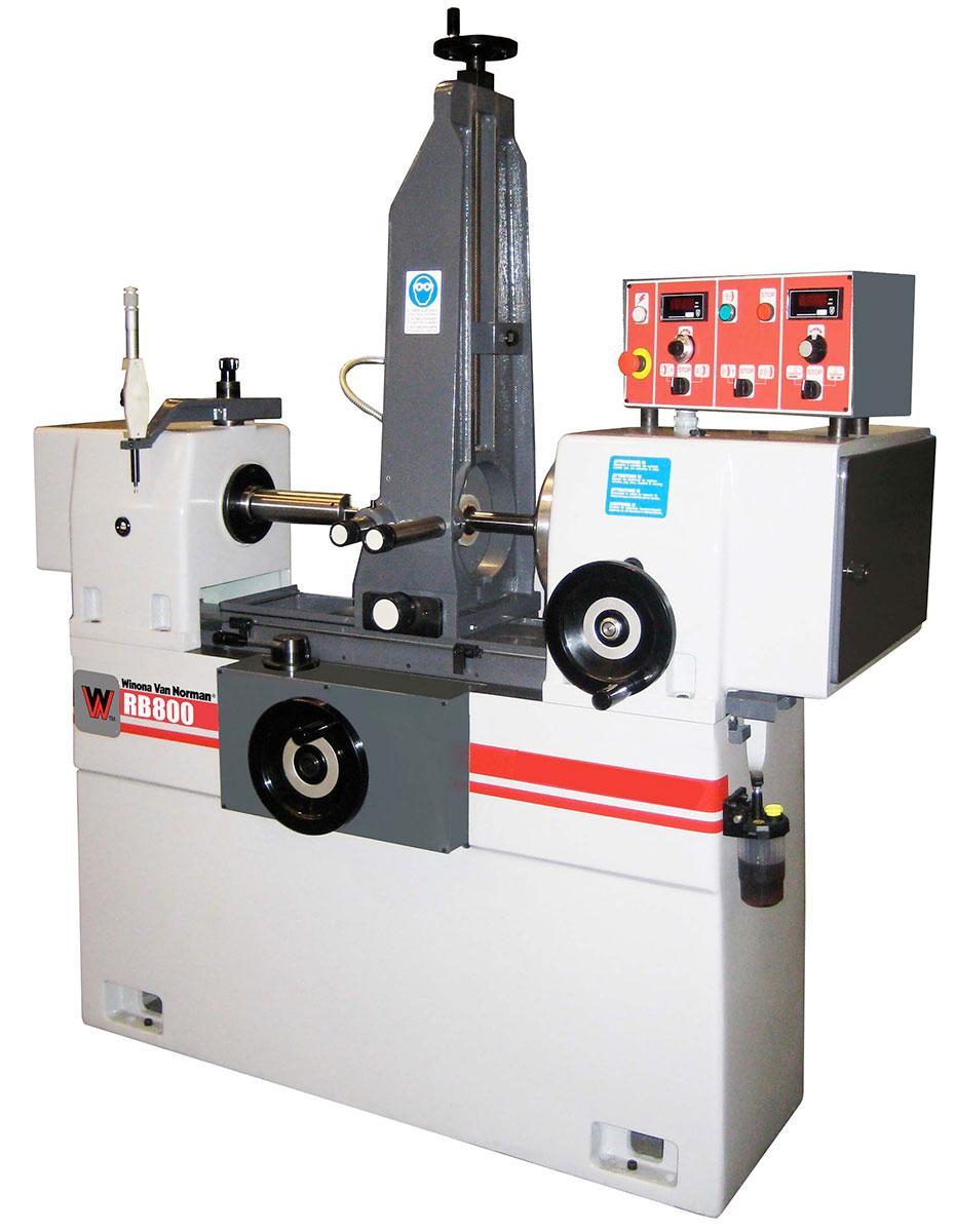 Home Winona Van Norman America's Shop Equipment Supplier