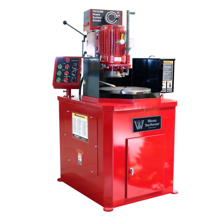 FLYWHEEL GRINDER FGX10P Winona Van Norman