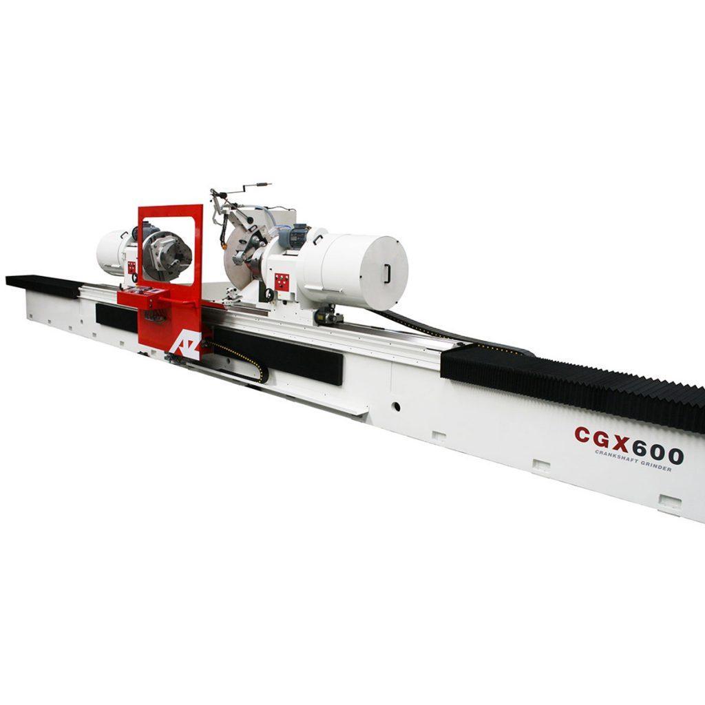 CRANKSHAFT GRINDER CGX6005200 Winona Van Norman