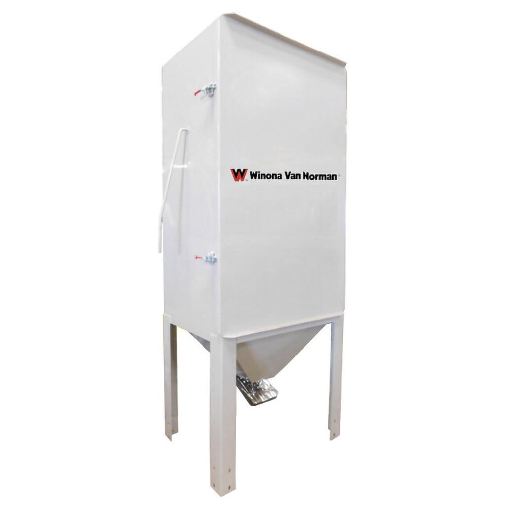 Cleaning Winona Van Norman