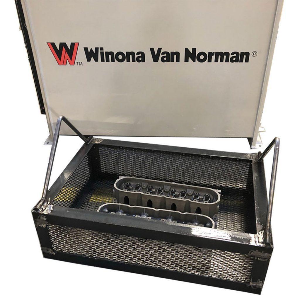HOT TANK HT100 Winona Van Norman