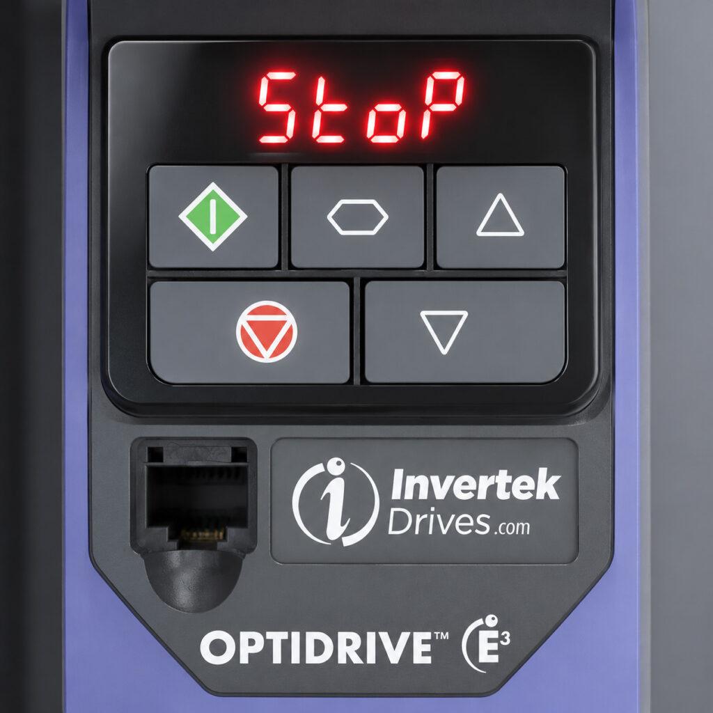 Close-up view of the hand controls on the Winona Van Norman PS2300D Power Stroke Hone featuring the operator controls for precise machine operation and honing adjustments.