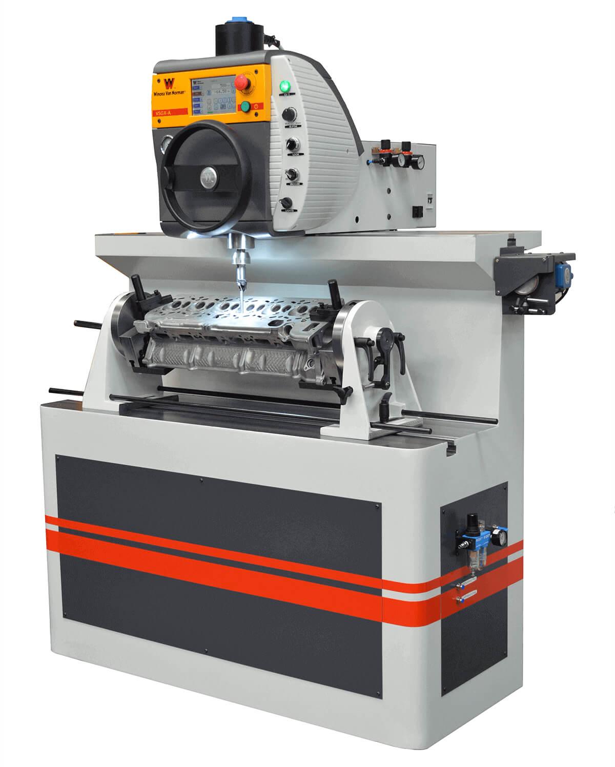 Home Winona Van Norman America's Shop Equipment Supplier