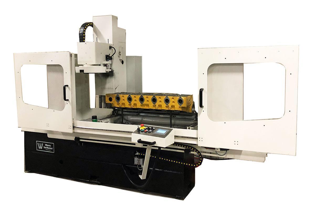 Home Winona Van Norman America's Shop Equipment Supplier