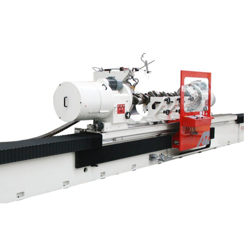 Crankshaft Grinders Winona Van Norman