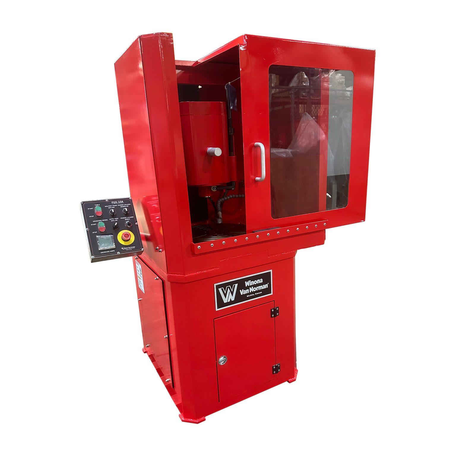 Valve Refacing Grinder VRX - Winona Van Norman