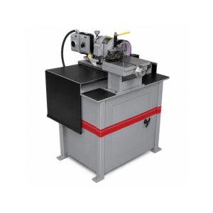 Angle view of the Winona Van Norman Cap and Rod Grinder designed for precision machining of connecting rod caps and mating surfaces.